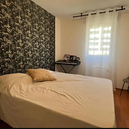 Διαμέρισμα Grand T2 Proche Casone Αζάτσιο