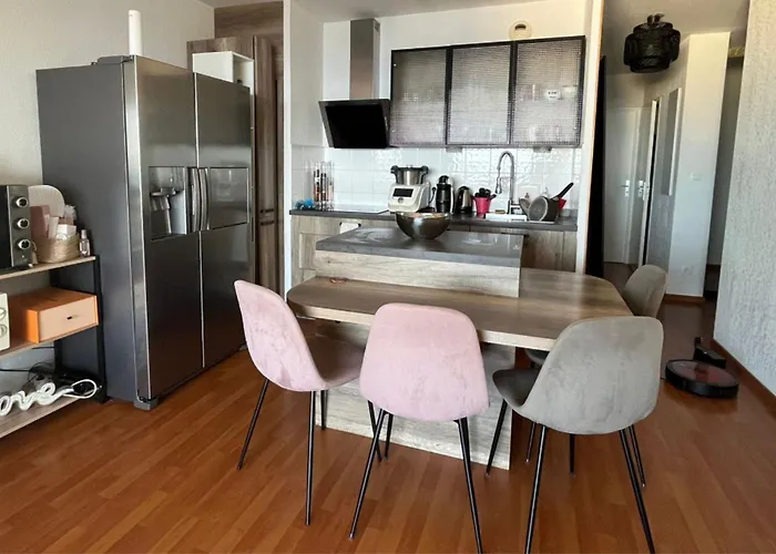 Grand T2 Proche Casone Appartement Ajaccio (Corsica)